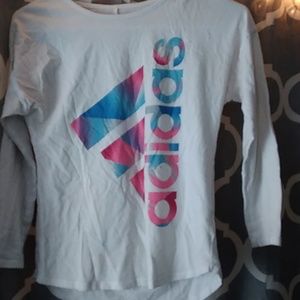 Girls athletic long sleeve